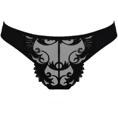 Empreinte Thalia Noir Thong