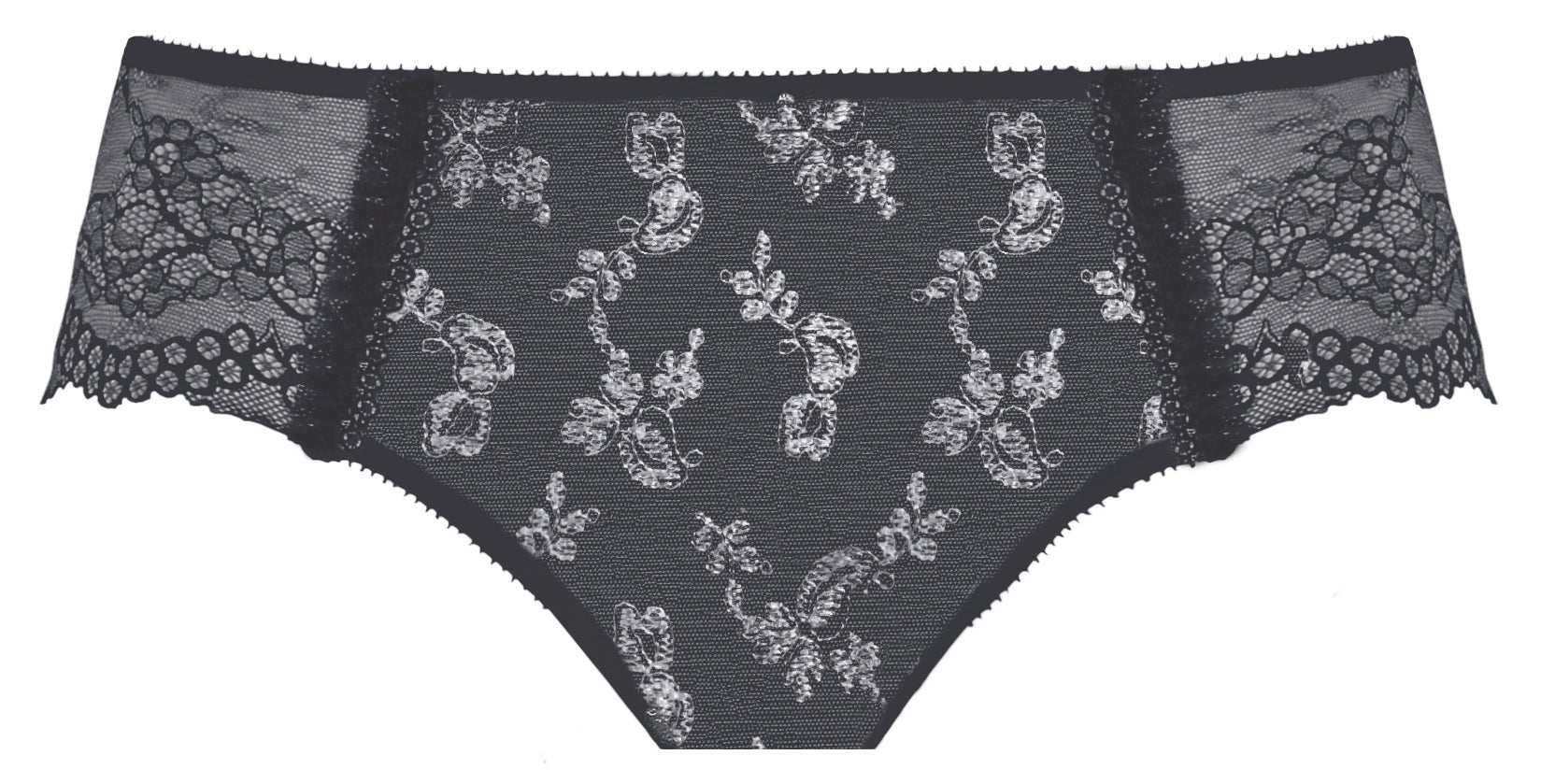 Empreinte Flora Gris Smoke Shorty