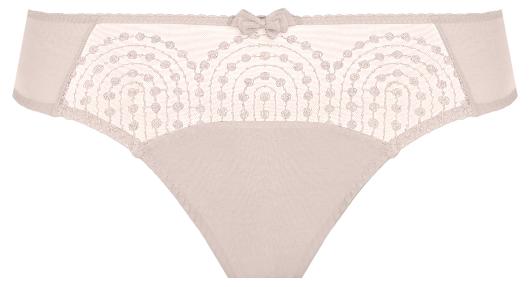 Empreinte Norah Gris Rose Brief