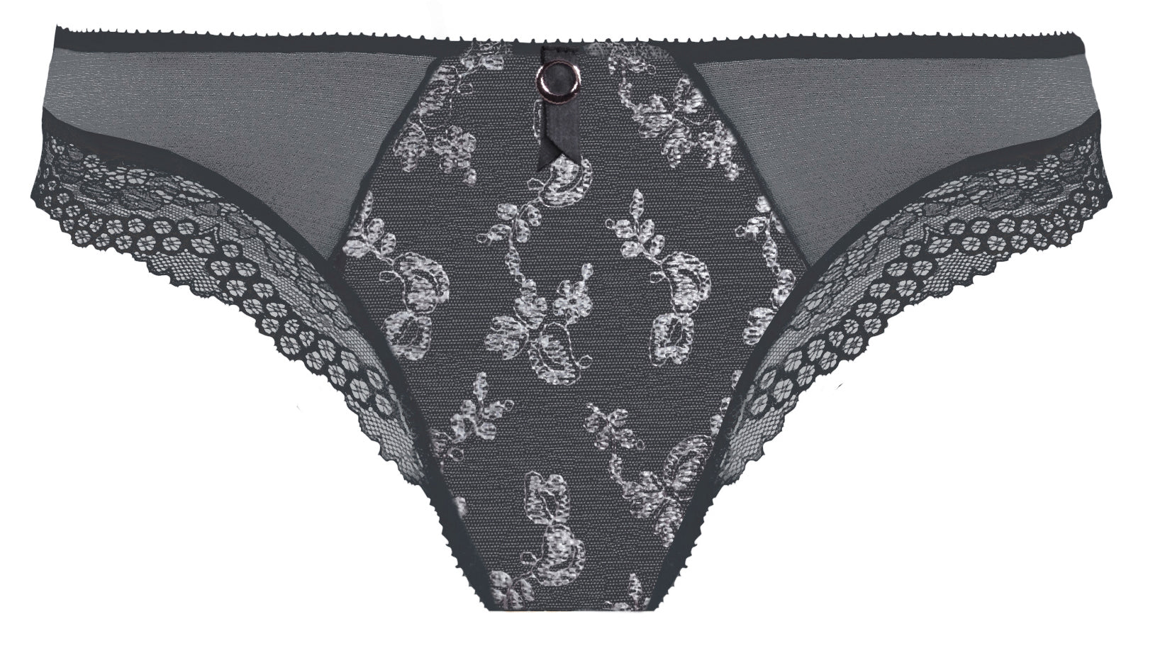 Empreinte Flora Gris Smoke Brief