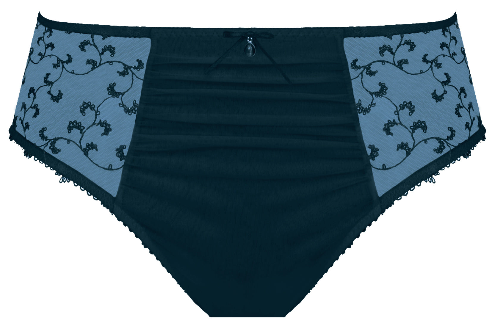 Empreinte Carmen Bleu Iris Panty