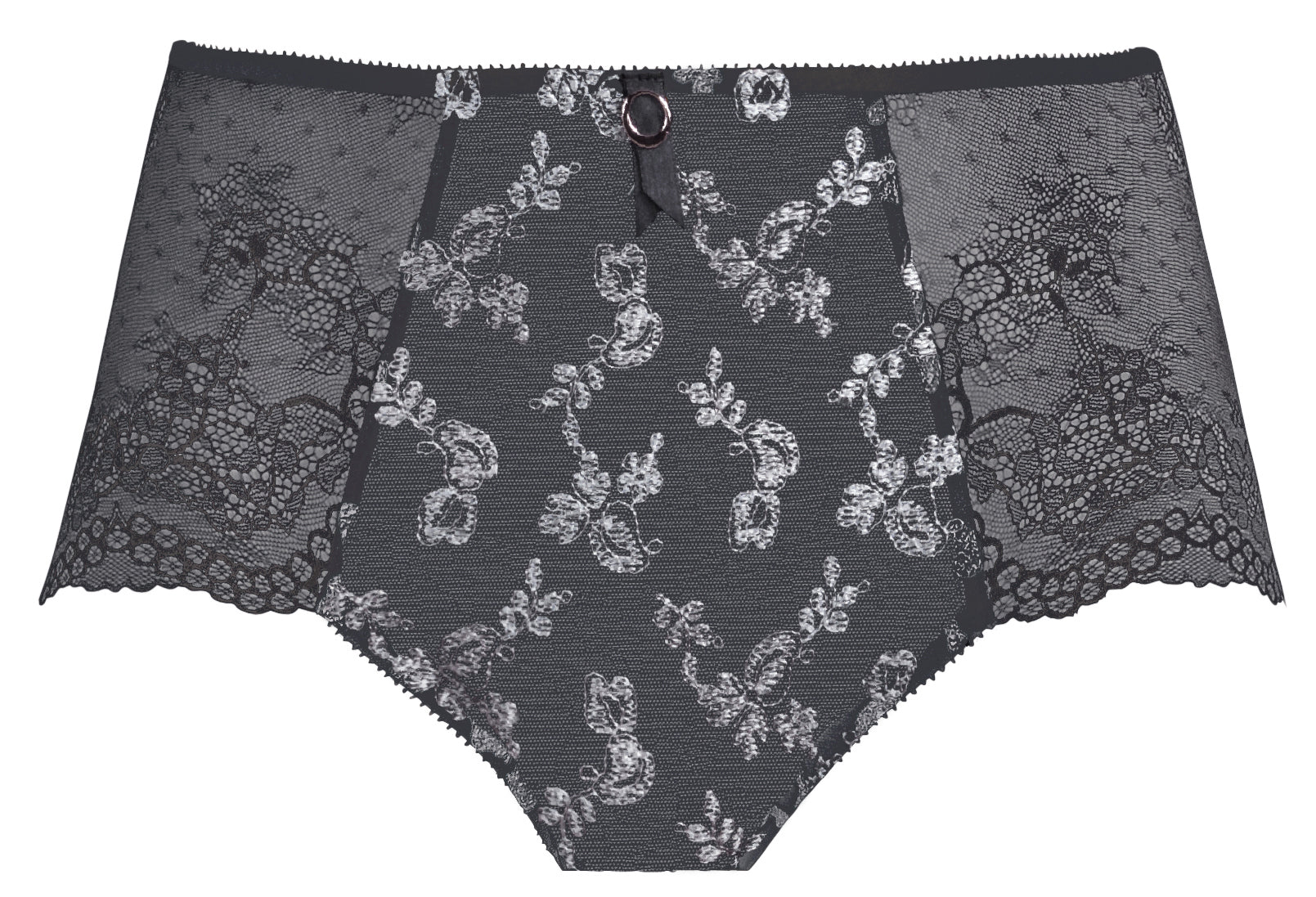 Empreinte Flora Gris Smoke Panty