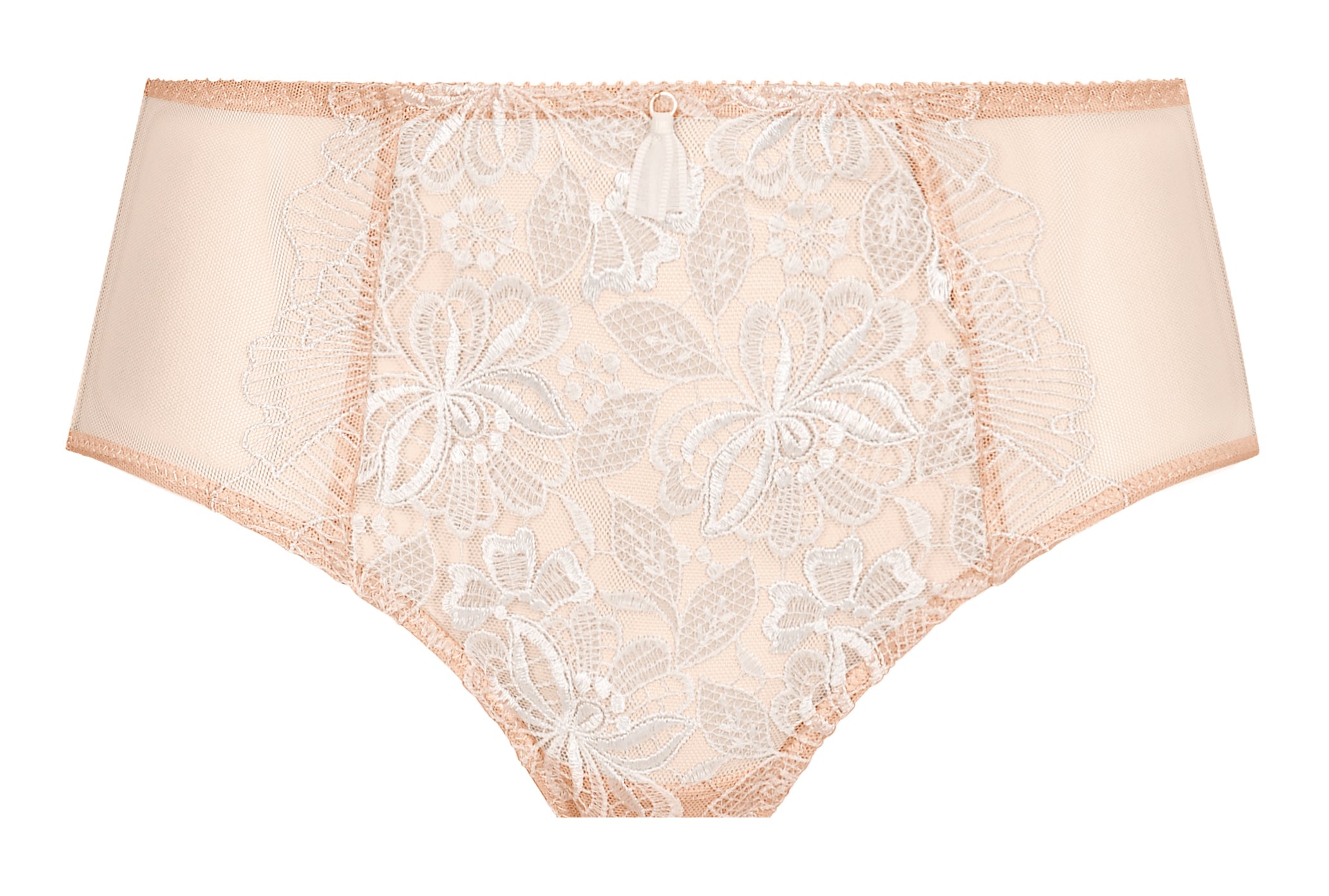 Empreinte Agathe Ivoire Panty