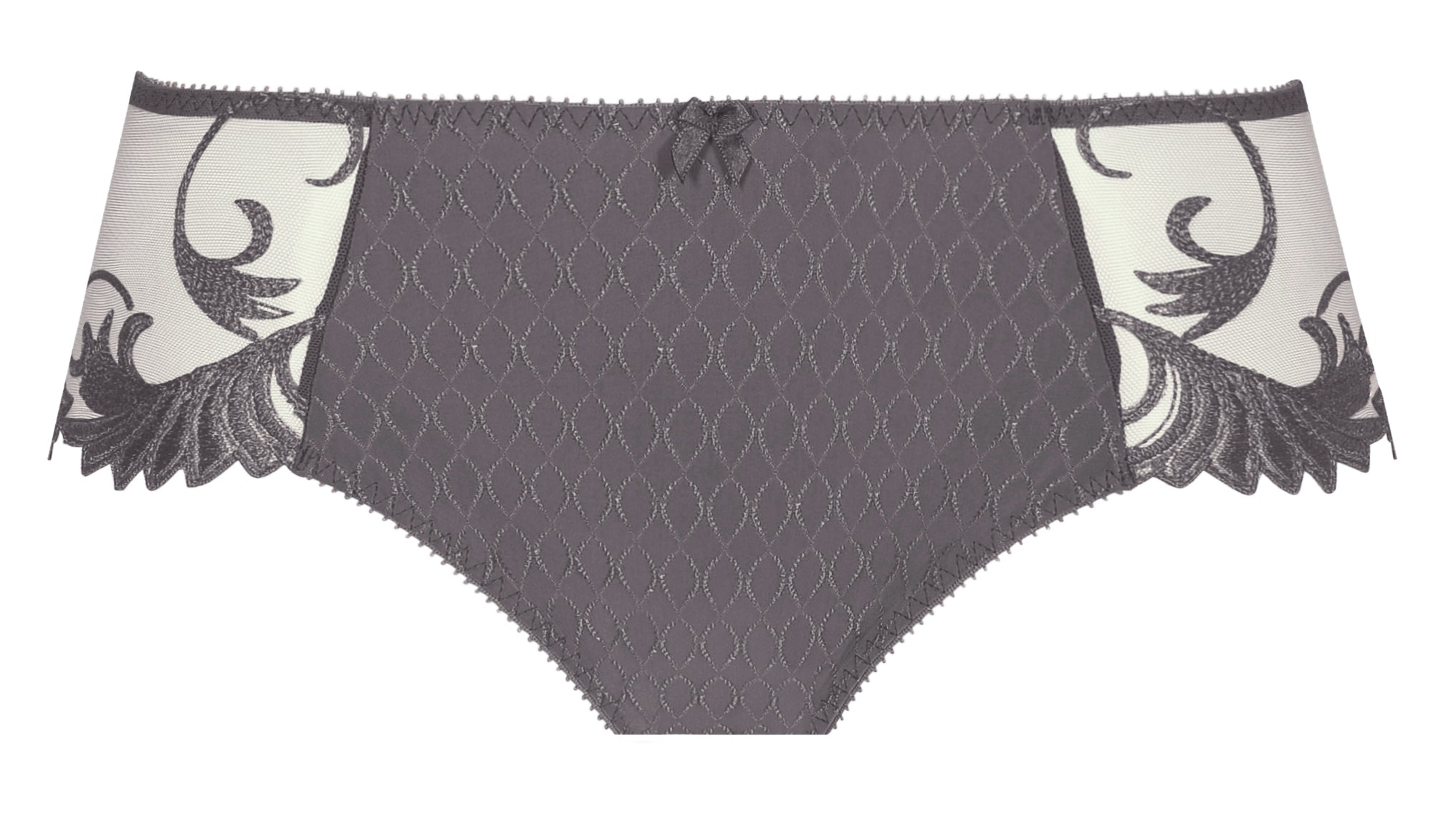 Empreinte Thalia Gris Celeste Shorty