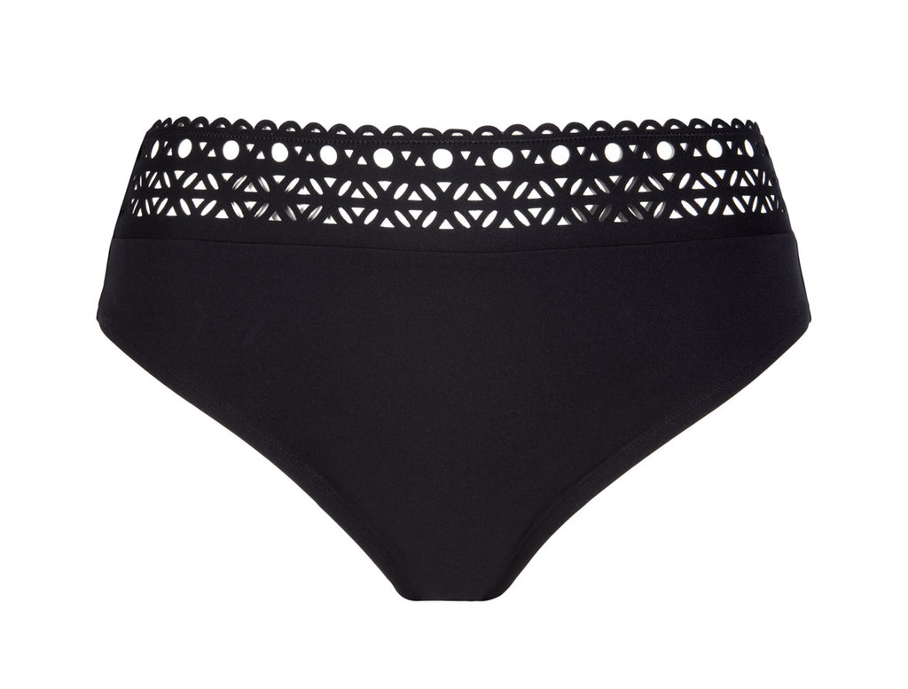 Lise Charmel Ajourage Couture - Noir Bikini Brief