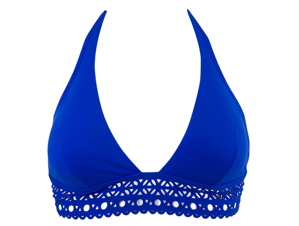 Lise Charmel Ajourage Couture - Etrave Bleu Bikini Top