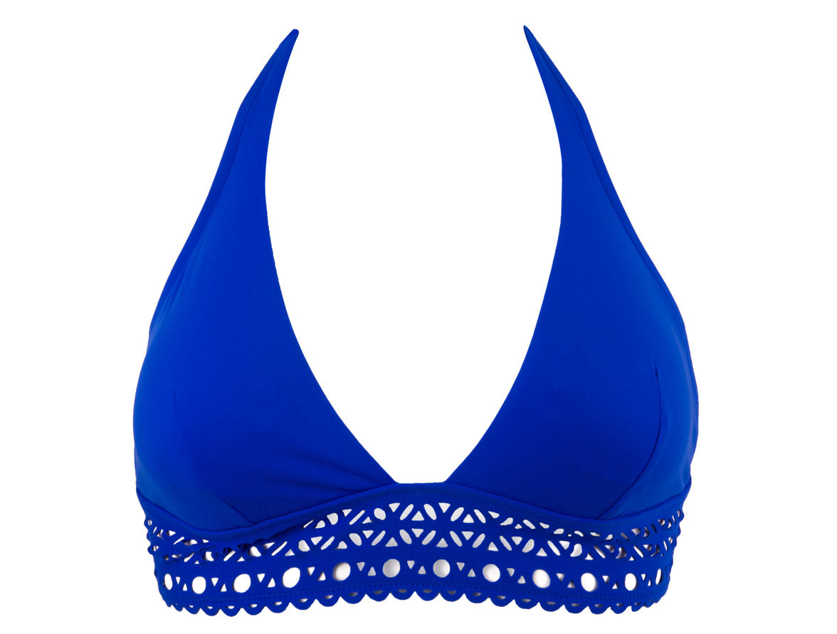 Lise Charmel Ajourage Couture - Etrave Bleu Bikini Top