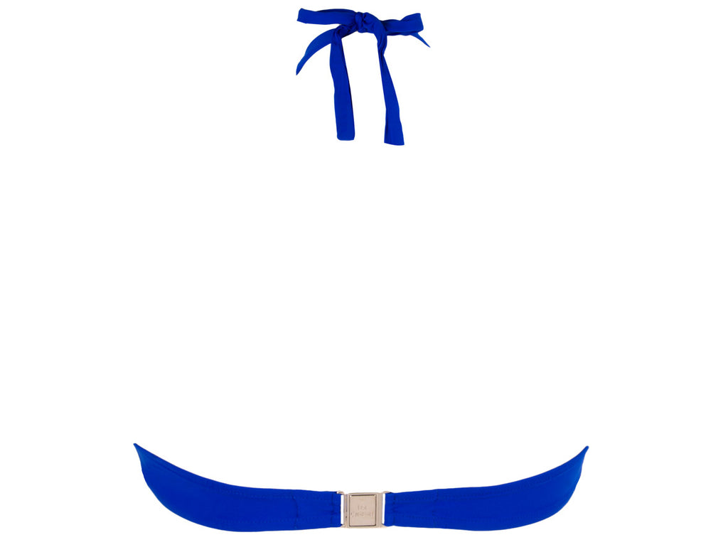 Lise Charmel Ajourage Couture - Etrave Bleu Bikini Top
