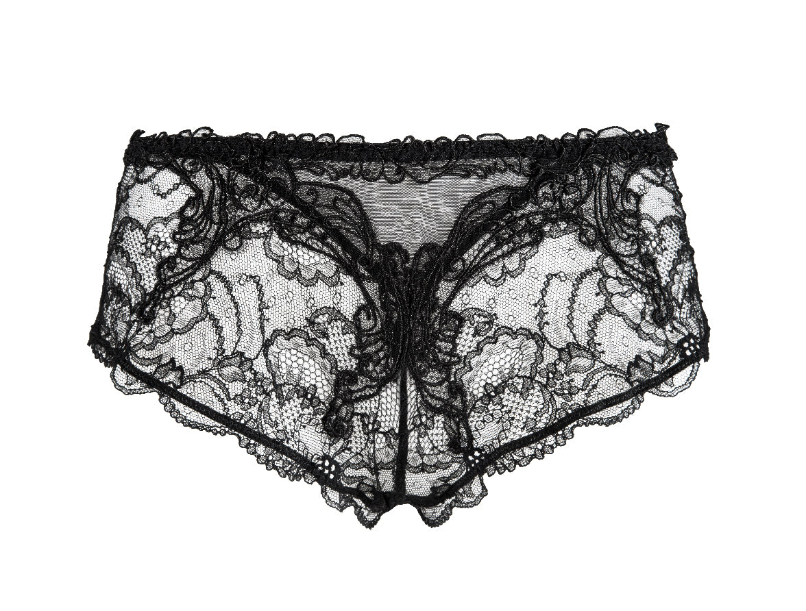 Lise Charmel Soir De Venise Noir Shorty