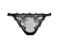 Lise Charmel Soir De Venise Noir Thong
