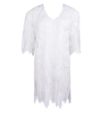 Lise Charmel Transparence Ecume - White Tunic / Cover Up