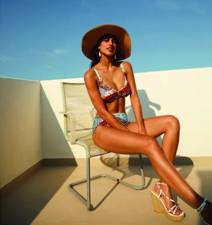 Nuria Ferrer Alegria Bikini Top