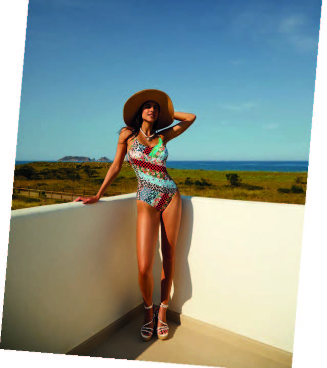 Nuria Ferrer Alegria Swimsuit