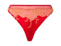 Lise Charmel Splendeur Soie Grenade Thong