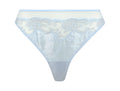 Lise Charmel Splendeur Soie Azur Thong