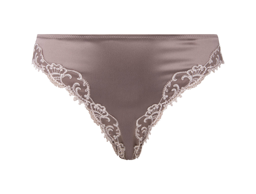 Lise Charmel Splendeur Soie Vison Italian Brief
