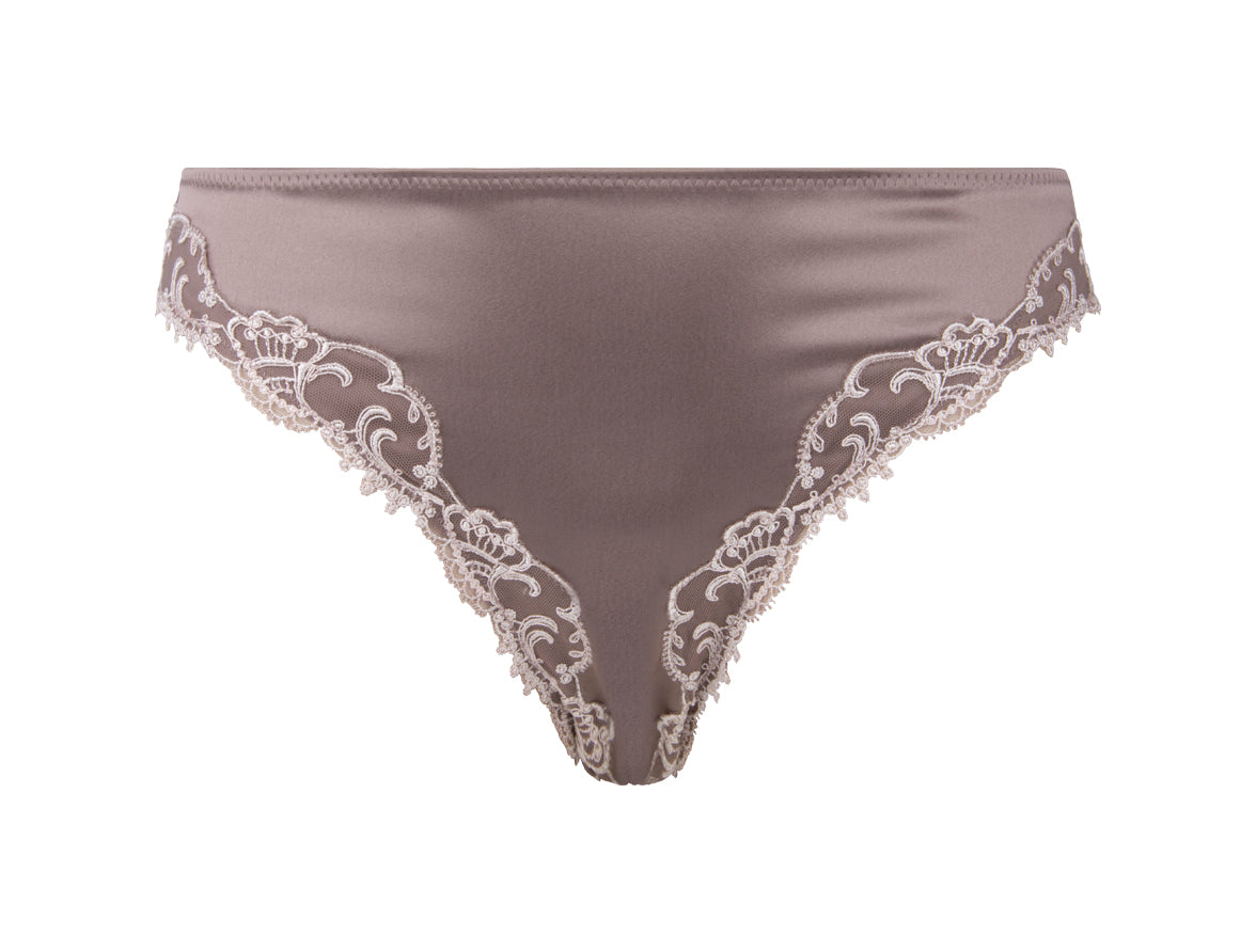 Lise Charmel Splendeur Soie Vison Italian Brief