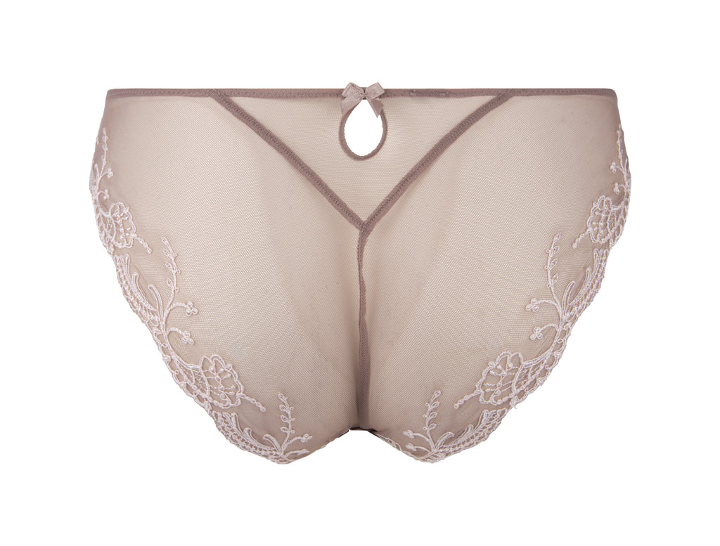 Lise Charmel Splendeur Soie Vison Italian Brief