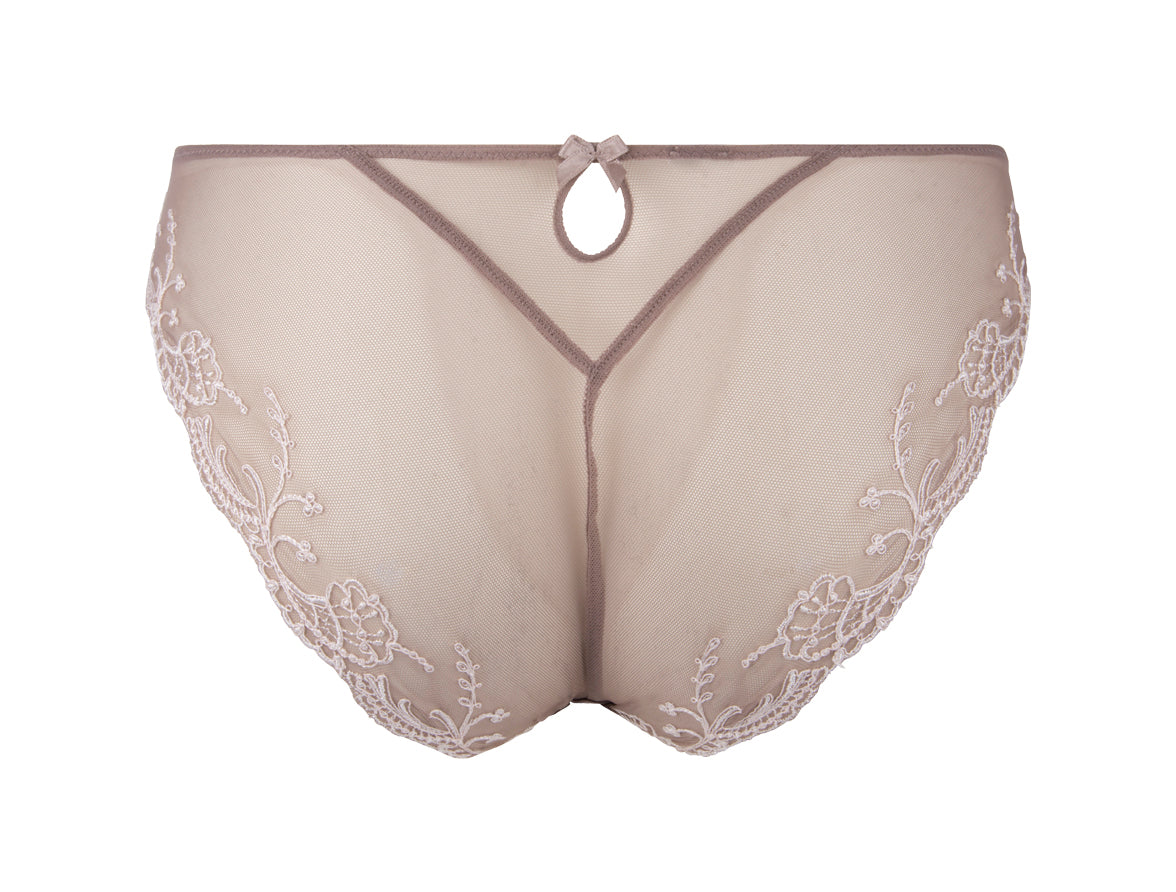 Lise Charmel Splendeur Soie Vison Italian Brief