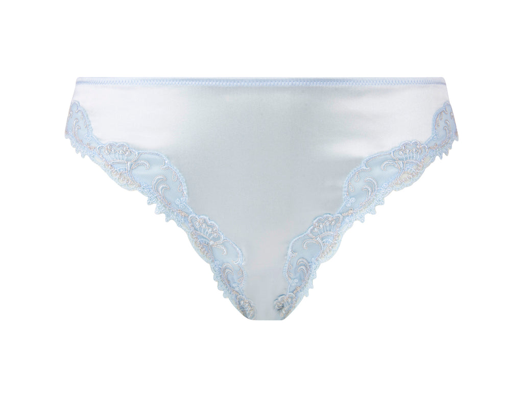 Lise Charmel Splendeur Soie Azur Italian Brief