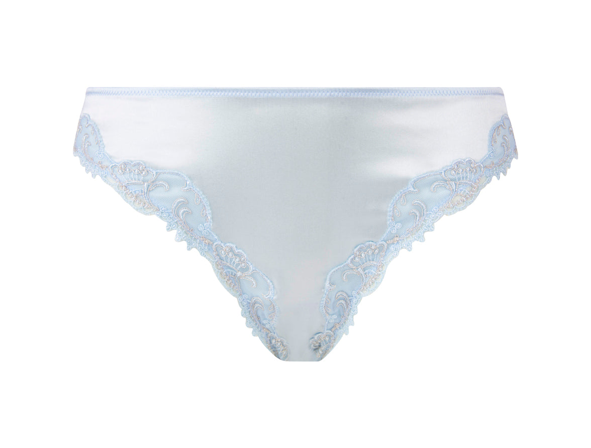 Lise Charmel Splendeur Soie Azur Italian Brief