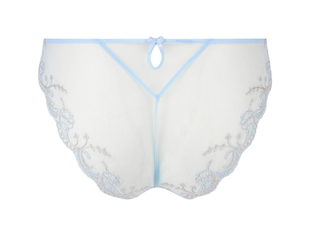 Lise Charmel Splendeur Soie Azur Italian Brief
