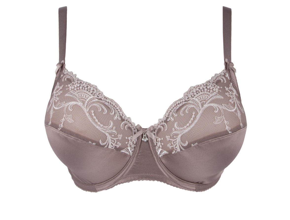 Lise Charmel Splendeur Soie Vison Underwired Full Cup Bra