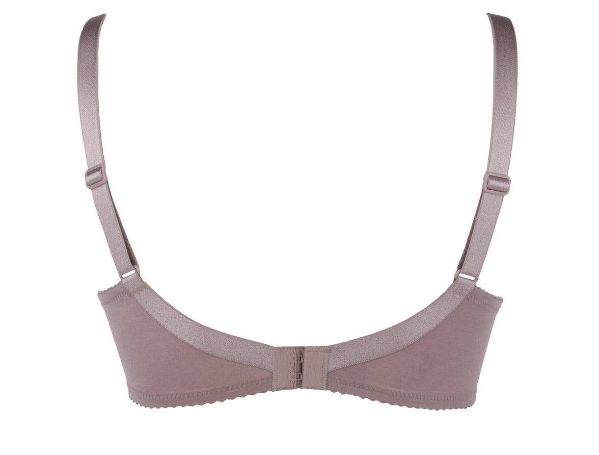 Lise Charmel Splendeur Soie Vison Underwired Full Cup Bra