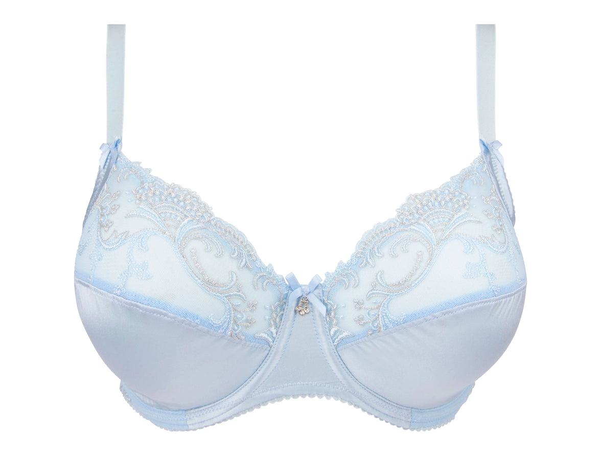 Lise Charmel Splendeur Soie Azur Underwired Full Cup Bra