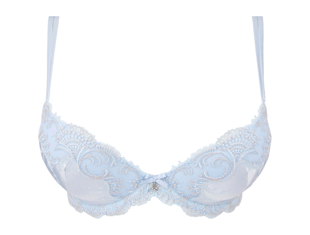 Lise Charmel Splendeur Soie Azur Underwired Contour Bra