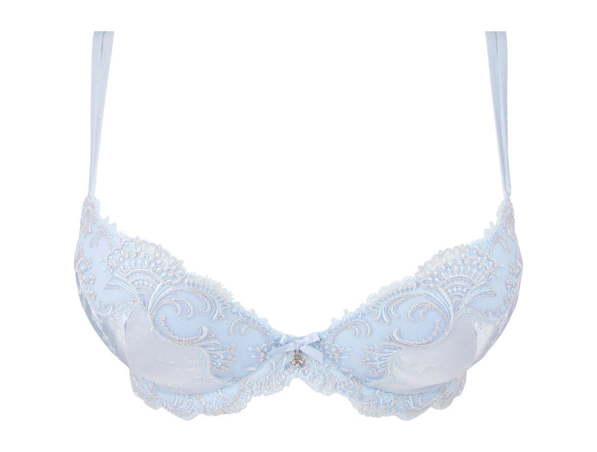 Lise Charmel Splendeur Soie Azur Underwired Contour Bra