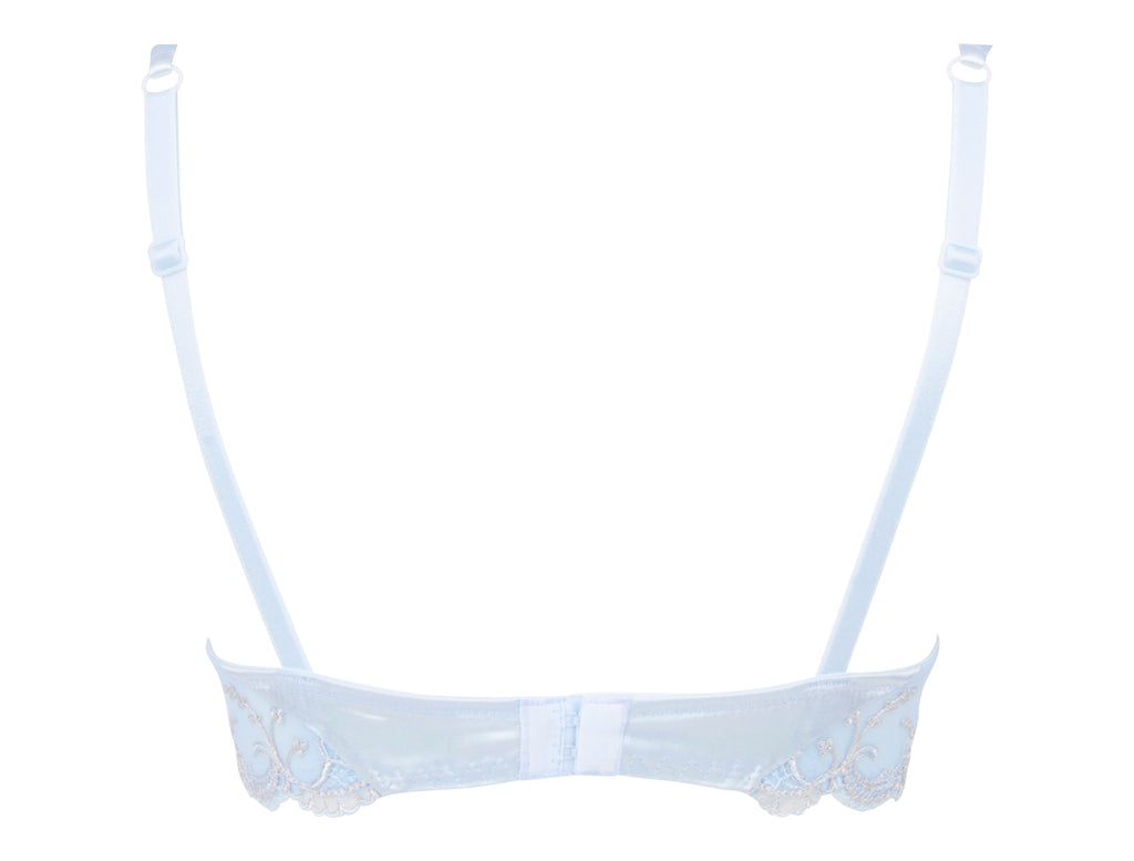 Lise Charmel Splendeur Soie Azur Underwired Contour Bra