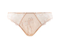 Lise Charmel Dressing Floral Ambre Nacre Italian Brief