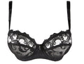 Lise Charmel Dressing Floral Noir Underwired Full Cup Bra