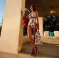 Nuria Ferrer Dana Swimsuit