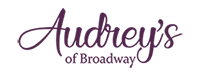 Audrey's of Broadway Logo