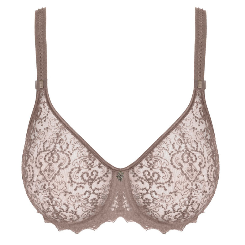 Empreinte Cassiopee Rose Sauvage Seamless Bra - Audrey's of Broadway