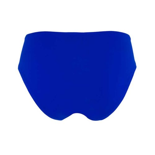 Lise Charmel Ajourage Couture High Waisted Bikini Brief Etrave Blue
