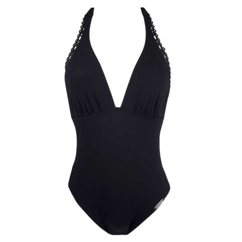 Lise Charmel Ajourage Couture Swimsuit Noir