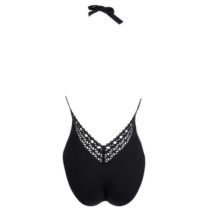 Lise Charmel Ajourage Couture Swimsuit Noir
