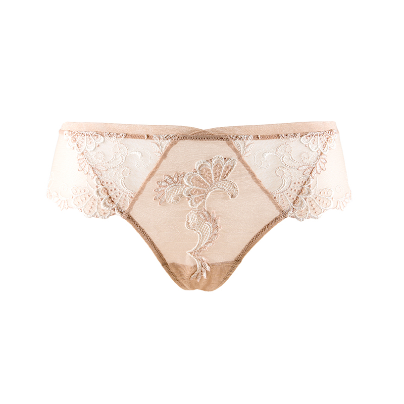 Lise Charmel Dressing Floral Ambre Nacre shorty